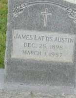James Lattis Austin James Lattis Austin