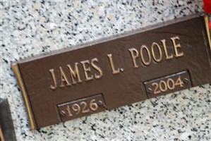 James Laverne Poole James Laverne Poole