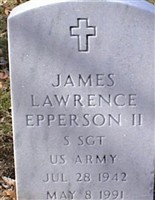 James Lawrence Epperson, II