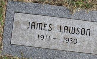 James Lawson