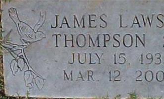 James Lawson Thompson, Sr