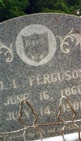 James Leander FERGUSON James Leander FERGUSON