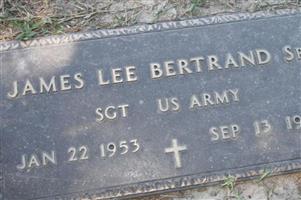 James Lee Bertrand, Sr