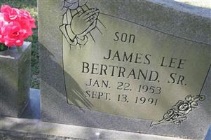 James Lee Bertrand, Sr