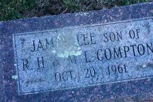 James Lee Compton James Lee Compton
