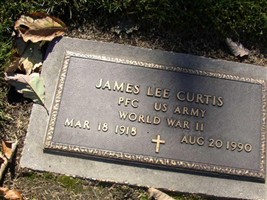James Lee Curtis