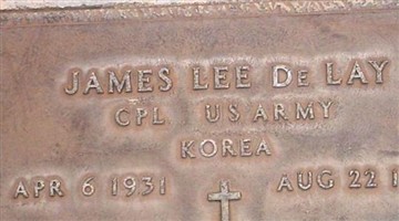 James Lee De Lay