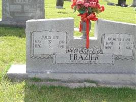 James Lee Frazier