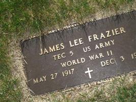 James Lee Frazier