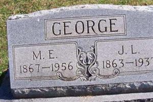 James Lee George