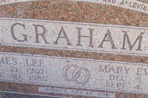 James Lee Graham James Lee Graham