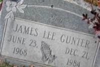 James Lee Gunter James Lee Gunter