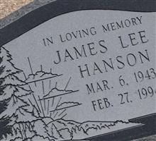 James Lee Hanson