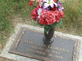 James Lee Ledbetter