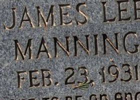 James Lee Manning