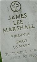 James Lee Marshall