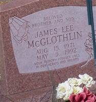JAMES LEE McGLOTHLIN