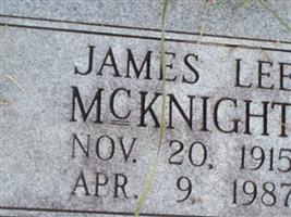 James Lee McKnight