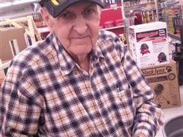 James Lee Netherland, Sr James Lee Netherland, Sr