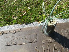 James Lee Shaw James Lee Shaw