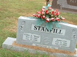 James Lee Stanfill James Lee Stanfill