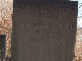James Lee Stevens James Lee Stevens