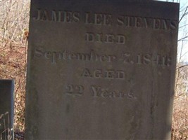 James Lee Stevens