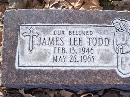 James Lee Todd James Lee Todd