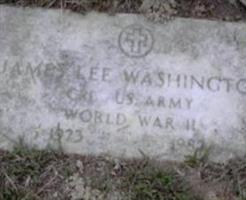 James Lee Washington