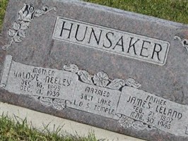 James Leland Hunsaker