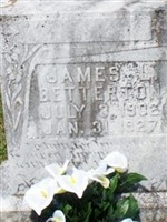 James Leldon Betterton James Leldon Betterton
