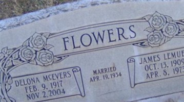 James Lemuel Flowers