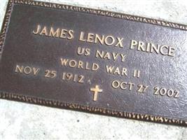 James Lenox Prince