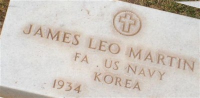 James Leo Martin, Jr