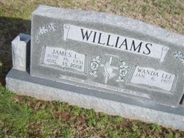 James Leo Williams