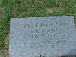 James Leon Nelson