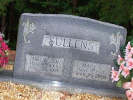 James Leon Sullens James Leon Sullens