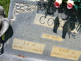 James Leonard Coker James Leonard Coker