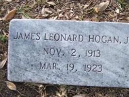 James Leonard Hogan, Jr