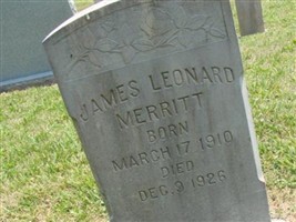 James Leonard Merritt