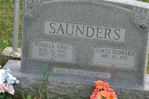 James Leonard Saunders James Leonard Saunders