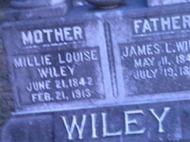 James Leonard Wiley