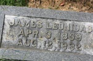 James Leonidas Holland