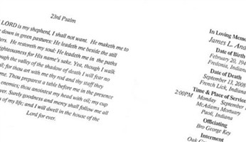 James Leroy Andrew, Sr James Leroy Andrew, Sr