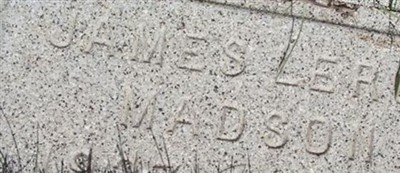James Leroy Madsen James Leroy Madsen