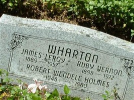 James Leroy Wharton