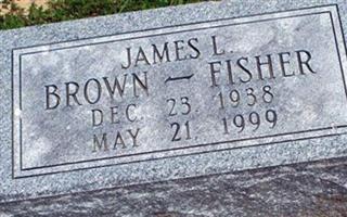 James Leslie "Fisher" Brown