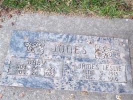 James Leslie Jones