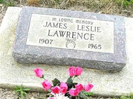 James Leslie Lawrence