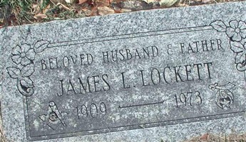 James Leslie Lockett, Jr James Leslie Lockett, Jr